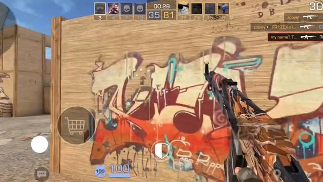Обзор обновления 0.32.0 Kitsune dreams в standoff 2! Скины на гранаты