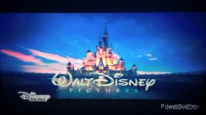 Заставка Дисней (Август 2018) г. Феи потерянное сокровище (23.08.2018) г.