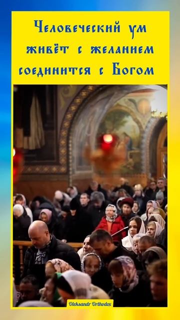 ☦️ Когда человек верит в Бога, он начинает правильно ? смотреть онлайн