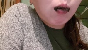 Charcoal crunch/ хруст угля