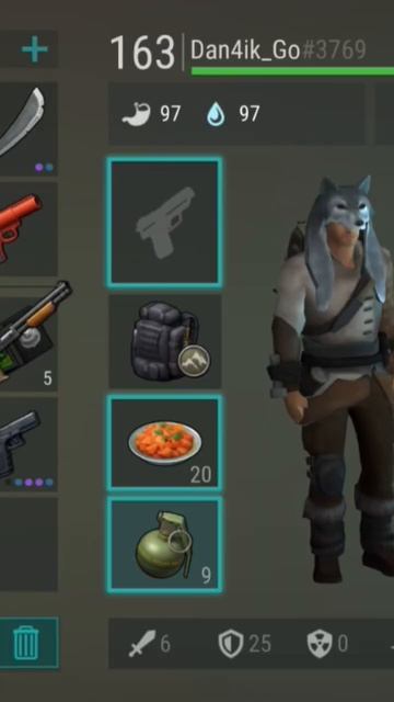 дважды помер на одной волне. #ldoe #выживание #граната #кр смотреть онлайн