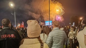 Салют на 9 мая