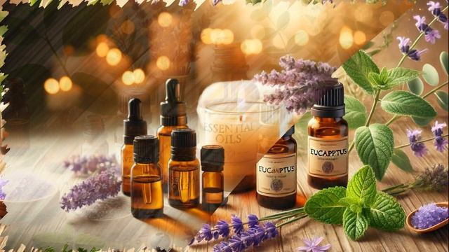✅ Эфирные масла: что нужно знать для укрепления здоро смотреть онлайн
