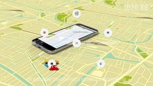 ID20 помогает выстроить иерархическую структуру автопарка