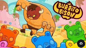 Burrito bison играю с вебкой