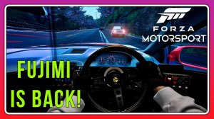 Forza Motorsport: Fujimi вернулся, и это безумие