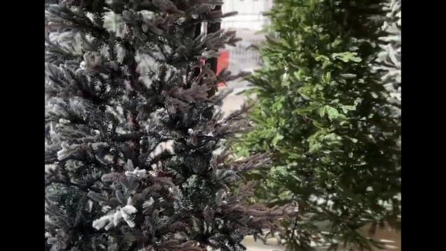 Шоурум искусственных елей Москва смотреть онлайн