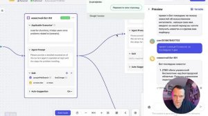 Как сделать свой ИИ чат бот без кода? Coze ai