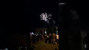 Салют. Пенза. Победа. 80 лет. 9 мая.