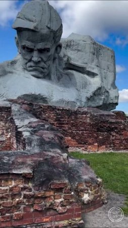 Мемориальный комплекс "Брестская крепость". Брест, Беларусь.