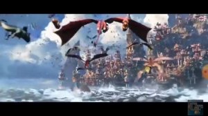 Как приручить дракона 4