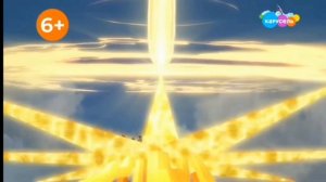 Смена логотипа ко дню Российского флага (Карусель,22.08.2023)