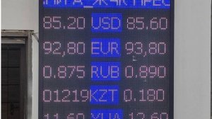 #рубль #доллар #нацбанк КУРС ВАЛЮТ БИШКЕК ОБМЕНКА МОСС?
