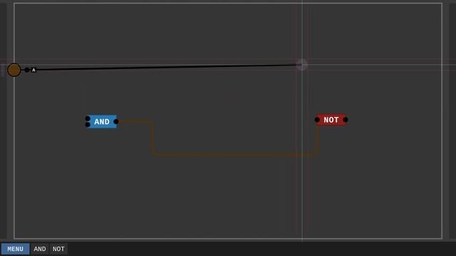 Digital Logic Sim: составление логических схем для логических операций OR, XOR и полинома Жегалкина