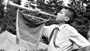 Пионерский марш.