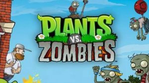 ЗОМБИ ПРОТИВ РАСТЕНИЙ