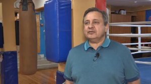 26.12.2019. Фильм режиссёра Валерия Малькова "Легенда бокса. Леонид Кузьменко".