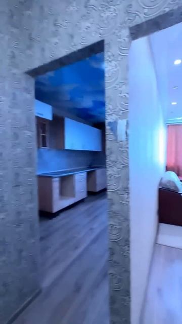 «Продаётся 1-комнатная квартира в ЖК «Арго» (Дом-Кораб?