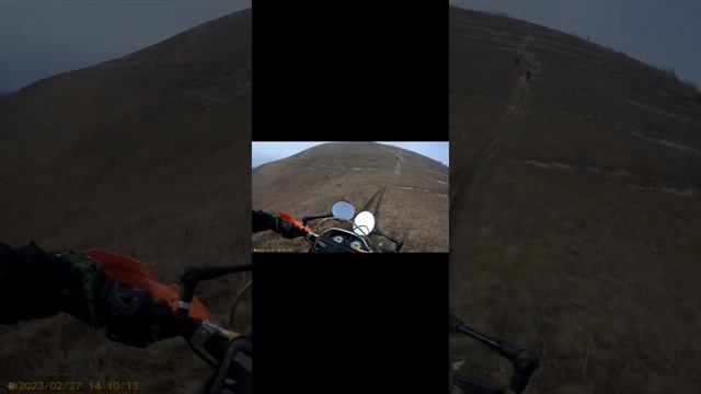 Эндуро прохват по горам в районе Новороссийска смотреть онлайн