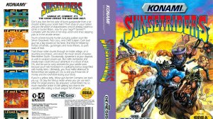 Sunset Riders // Sega // Longplay // Walkthrough // 1440p, 60 fps