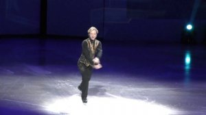 Щелкунчик2 Евгения Плющенко Волшебник Дроссельмейер,