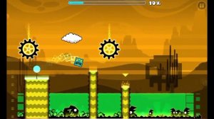 Прохожу игру Geometry Dash Subzero - Nock Em
