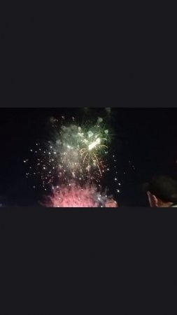 салют Великой Победы Самара 09.05.2025