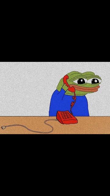 Pepe Lost All His Money on Crypto :( || Пепе потерял все деньги на крипт