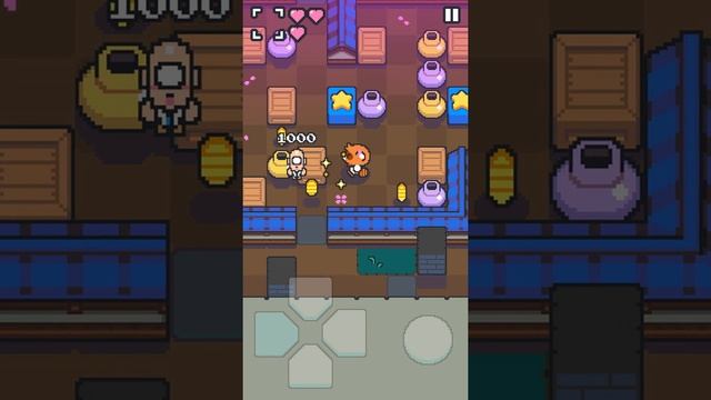 Хардкорный пиксельный Рогалик! [YOKAI DUNGEON]