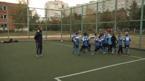 11.11.2019. Программа "Фан-клуб" Валерия Малькова о центре подготовки футболистов "Лада - Тольятти".