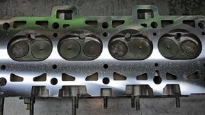 Гранта 186мотор, масложор. Провели ремонт двигателя.