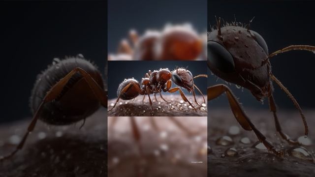 🐜Часть 3. Муравьи – самые древние фермеры! Как они выр смотреть онлайн