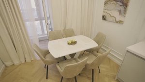 Крутейший дизайнерский ремонт квартиры в стиле современная классика