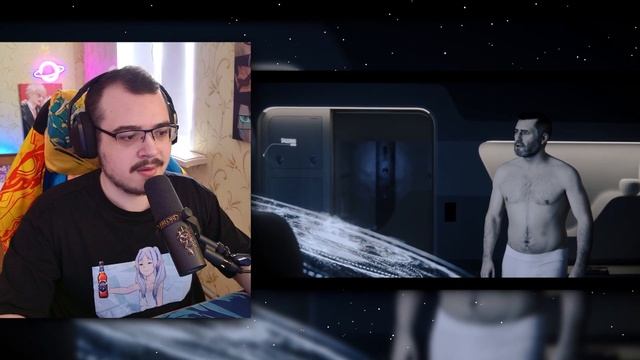 Любовь, Смерть и Роботы | 1 сезон 7 серия | Реакция на мул смотреть онлайн