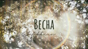 Стихотворение «Весна»