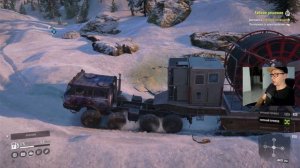 SnowRunner НОВЫЙ СЕЗОН - Как Спасти Слона - Нефть и Грязь - Эпизод 2