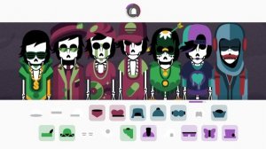 Incredibox mods - BONEMUSIC💀