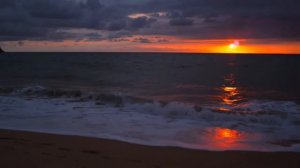 Морские закаты. Красивые закаты