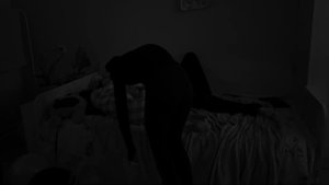 Кто-то или что-то бродит по квартире/КАК???/часть 1
