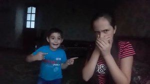 Делаю Пранк/ над Лейлой./ Приклеил скочем/ха-ха 😂😂😂