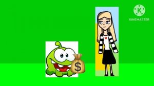 Ам ням и его друзья деньги (2/2) но это убежали от реда но