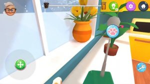 Кот и Бабка #6 Новогоднее Обновление с Кидом на пурумча