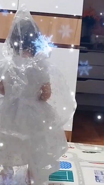 Азалия покружилась и стала снежный феей #рекомендации смотреть онлайн