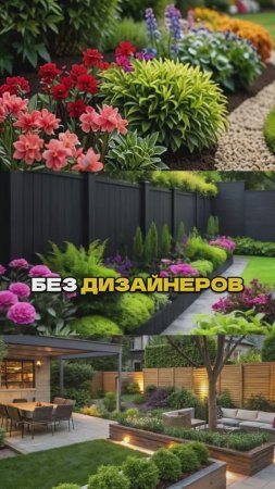 3 Приёма, Которые Делают Сад в 10 Раз Дороже🌸⚡