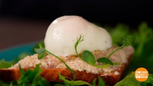 Тосты с редисочным маслом от Марии Суровой. Доброе утро. Фрагмент выпуска от 10.05.2025