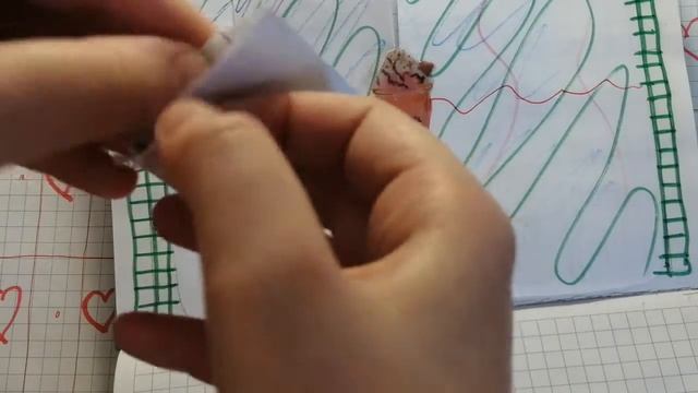 бумажные сюрпризы(новинка лимон и адвент календарь❤️) смотреть онлайн