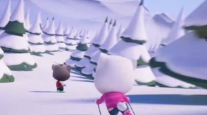 мультик,говорящий том погоня героев