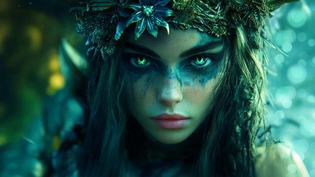 Океанида🌙 Расслабляющая музыка с морской атмосферой 🌊 Спокойная музыка, фоновая музыка