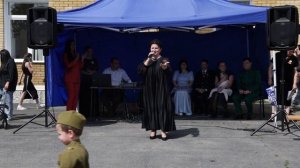 с.Фарн 9 мая 2025