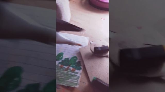 драконьчик пробует нарисовать лес смотреть онлайн